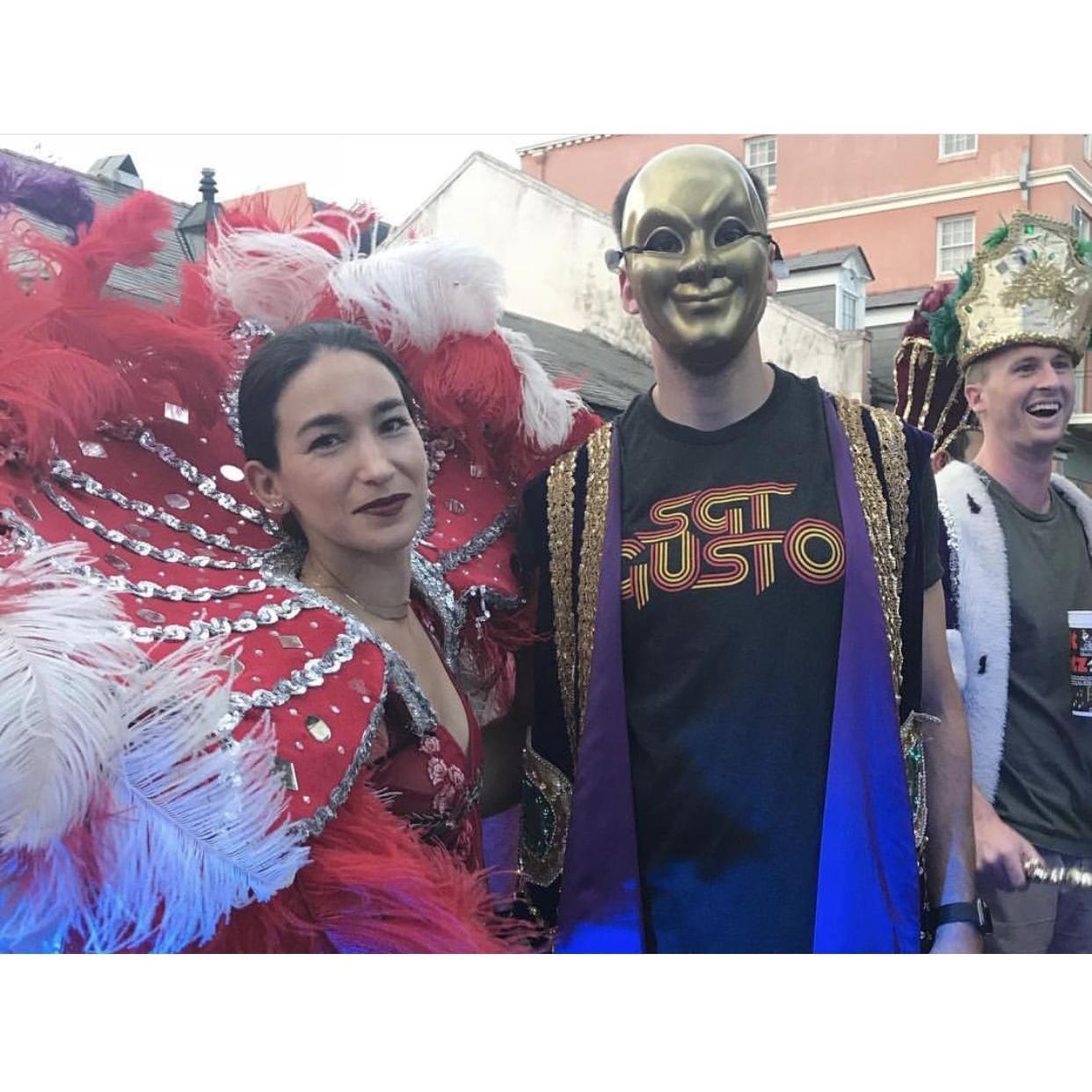 New Orleans, LA 2018