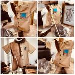 Wedding Church (Damara Cultural Wear _ Males)