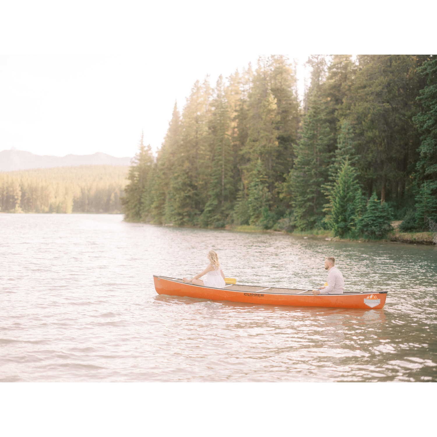 Two Jack Lake