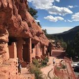 Manitou Cliff Dwellings