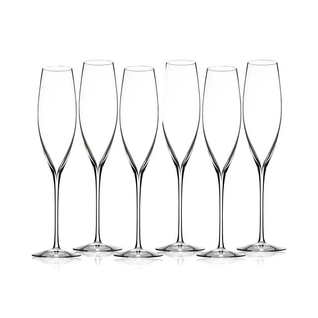 Waterford Elegance Classic Toasting Flute Set of 6