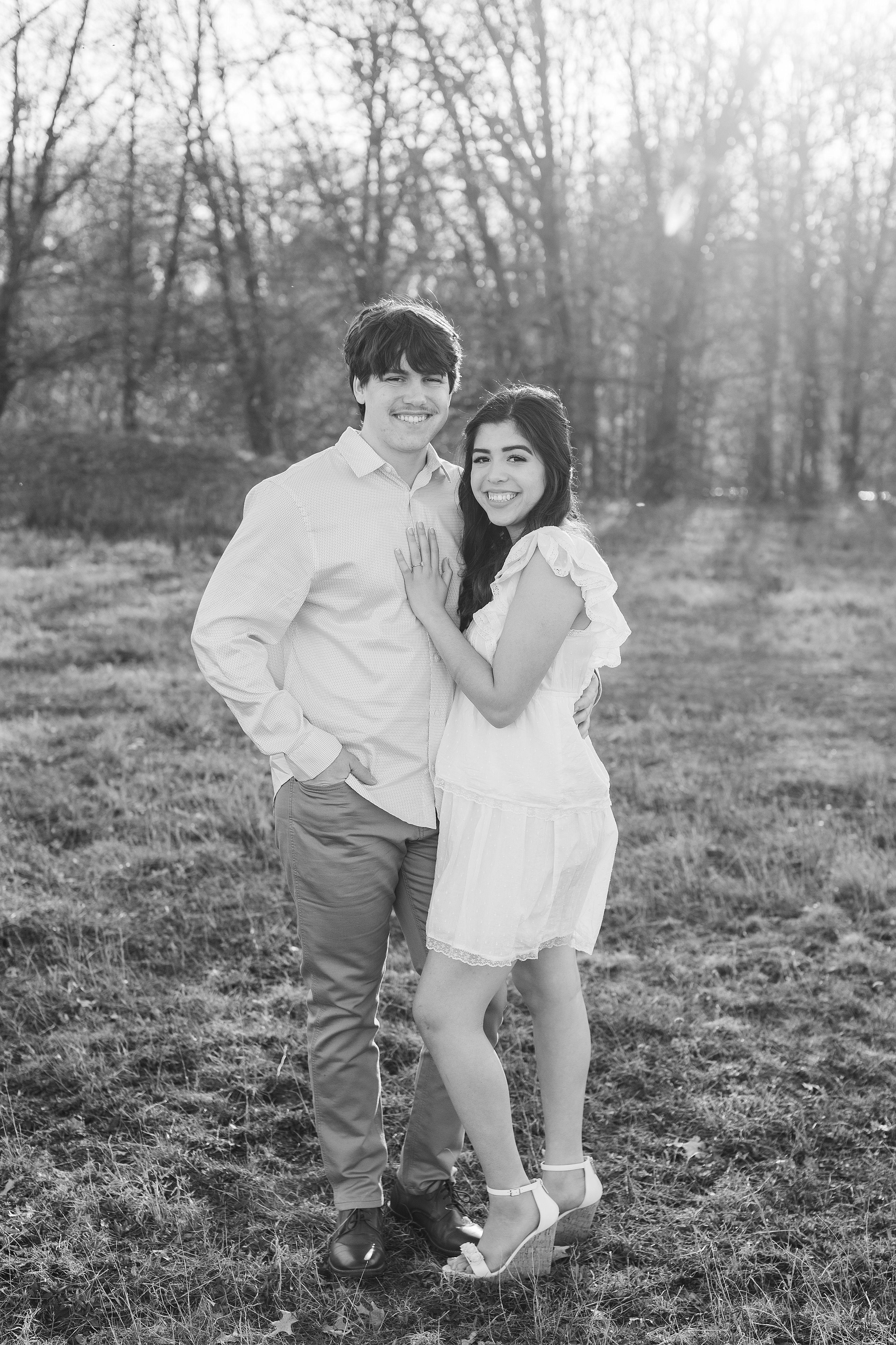 The Wedding Website of Talia Rodriguez and Carter Andrews