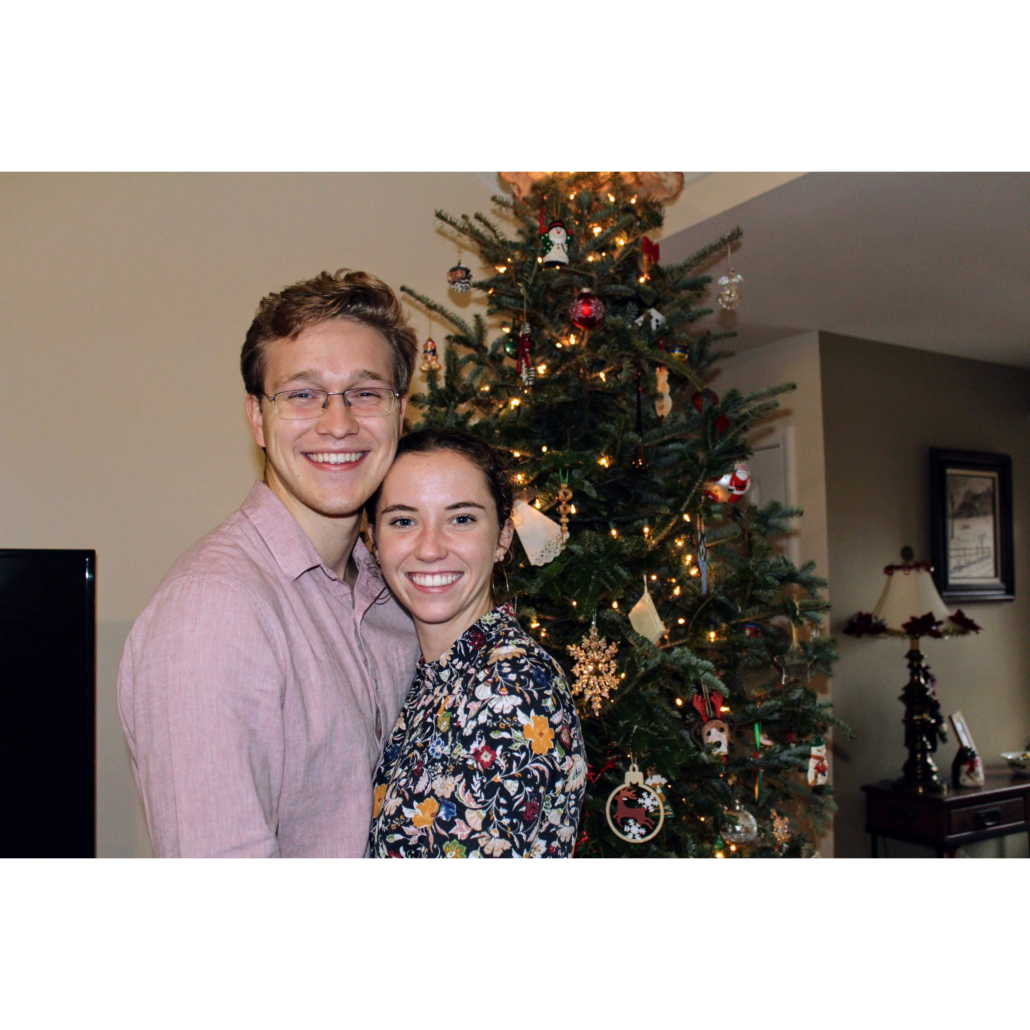 Holidays together!