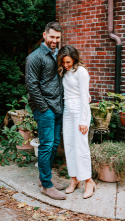The Wedding Website of Nikki Migliori and Neil Doogan