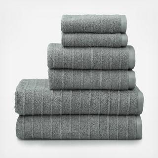 James 6-Piece Towel Set