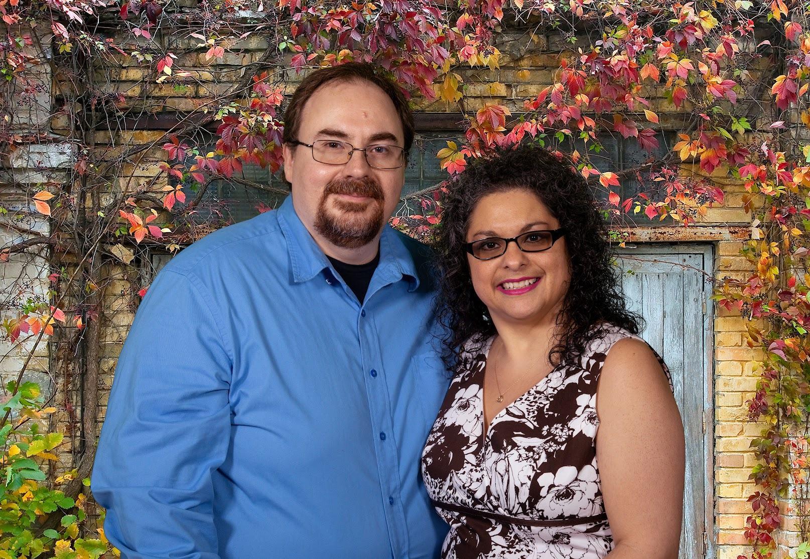 The Wedding Website of Melissa Elizondo and Wendell Fraser