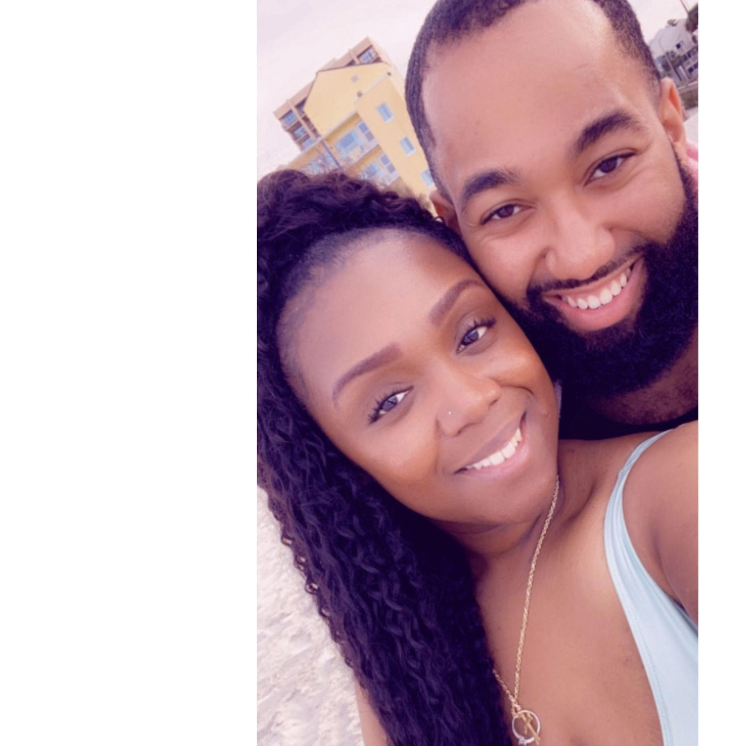 Second Beach Trip. Virginia Beach is for lovers