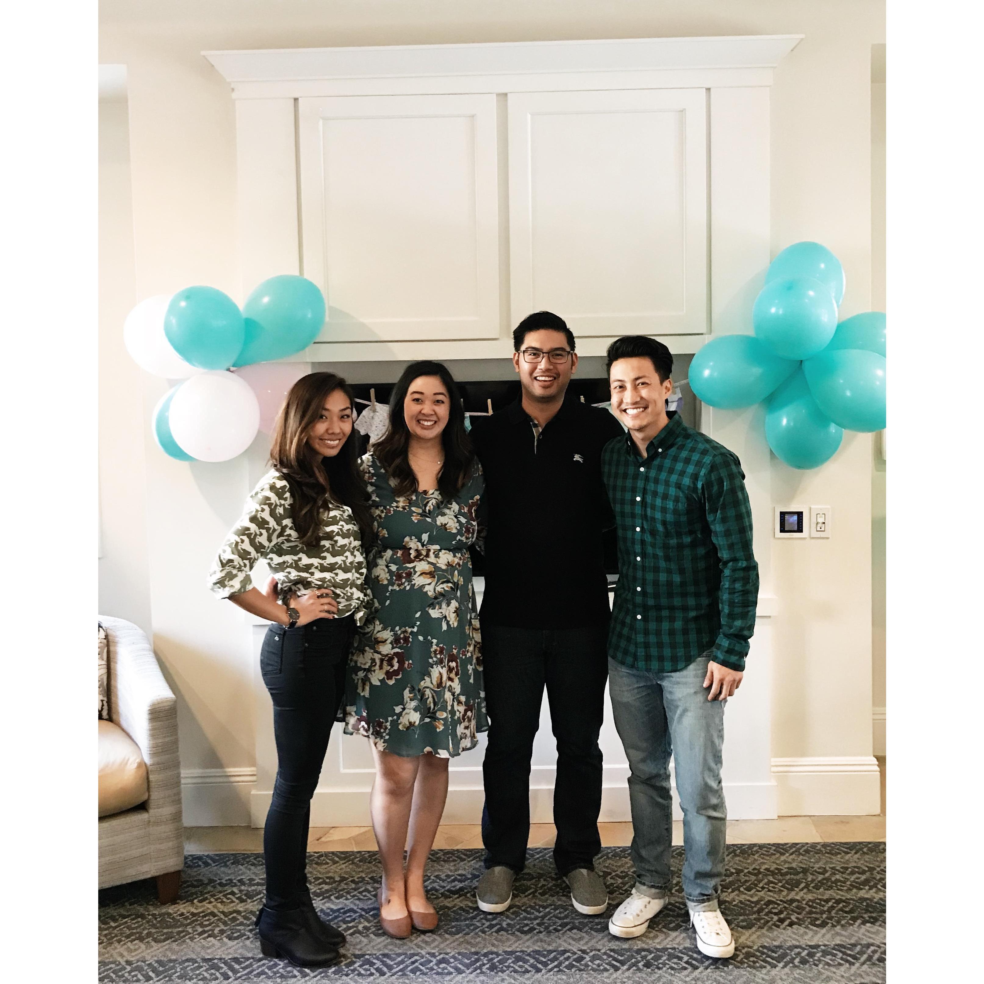 Nicole & Jonny's Babyshower