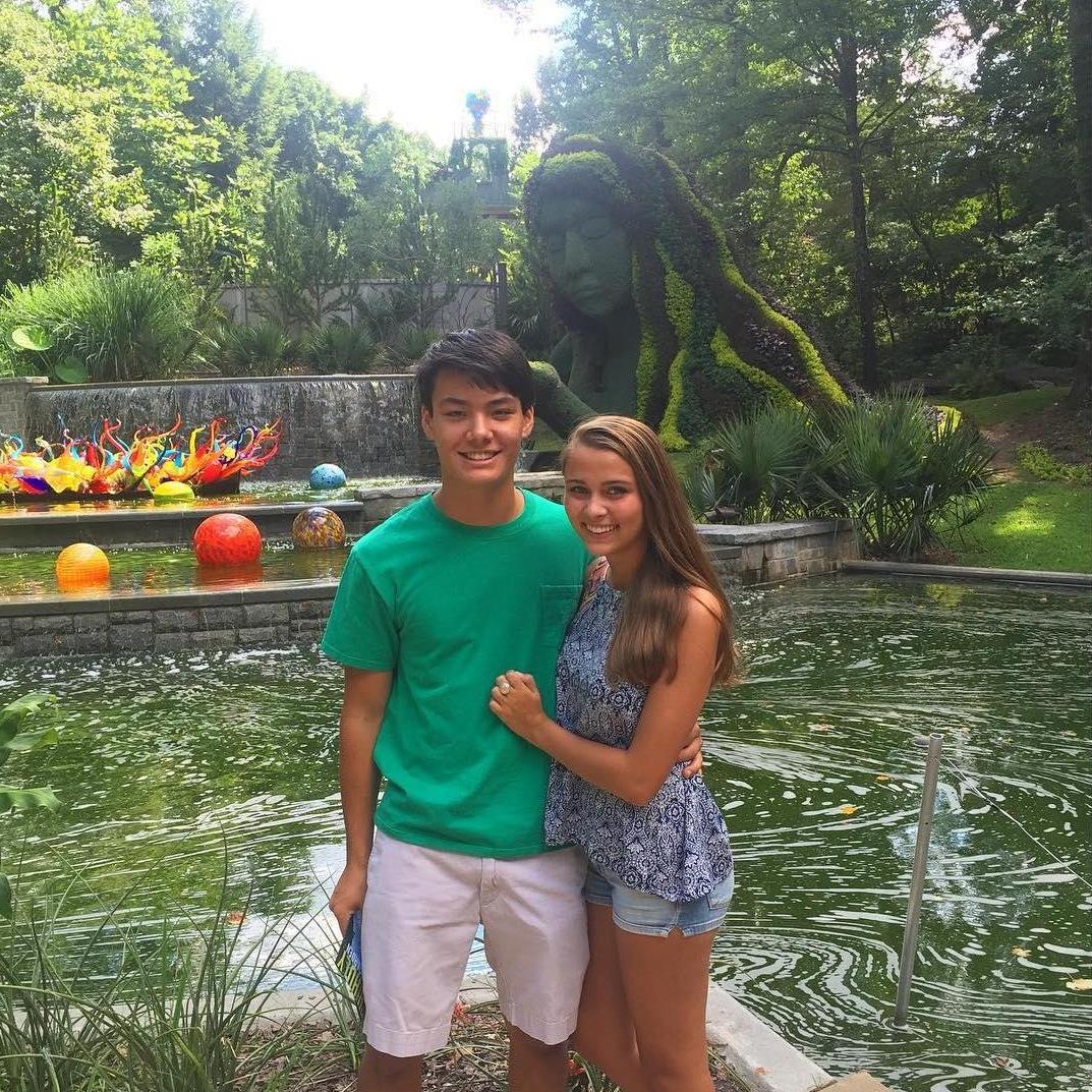 Atlanta Botanical Gardens 2016