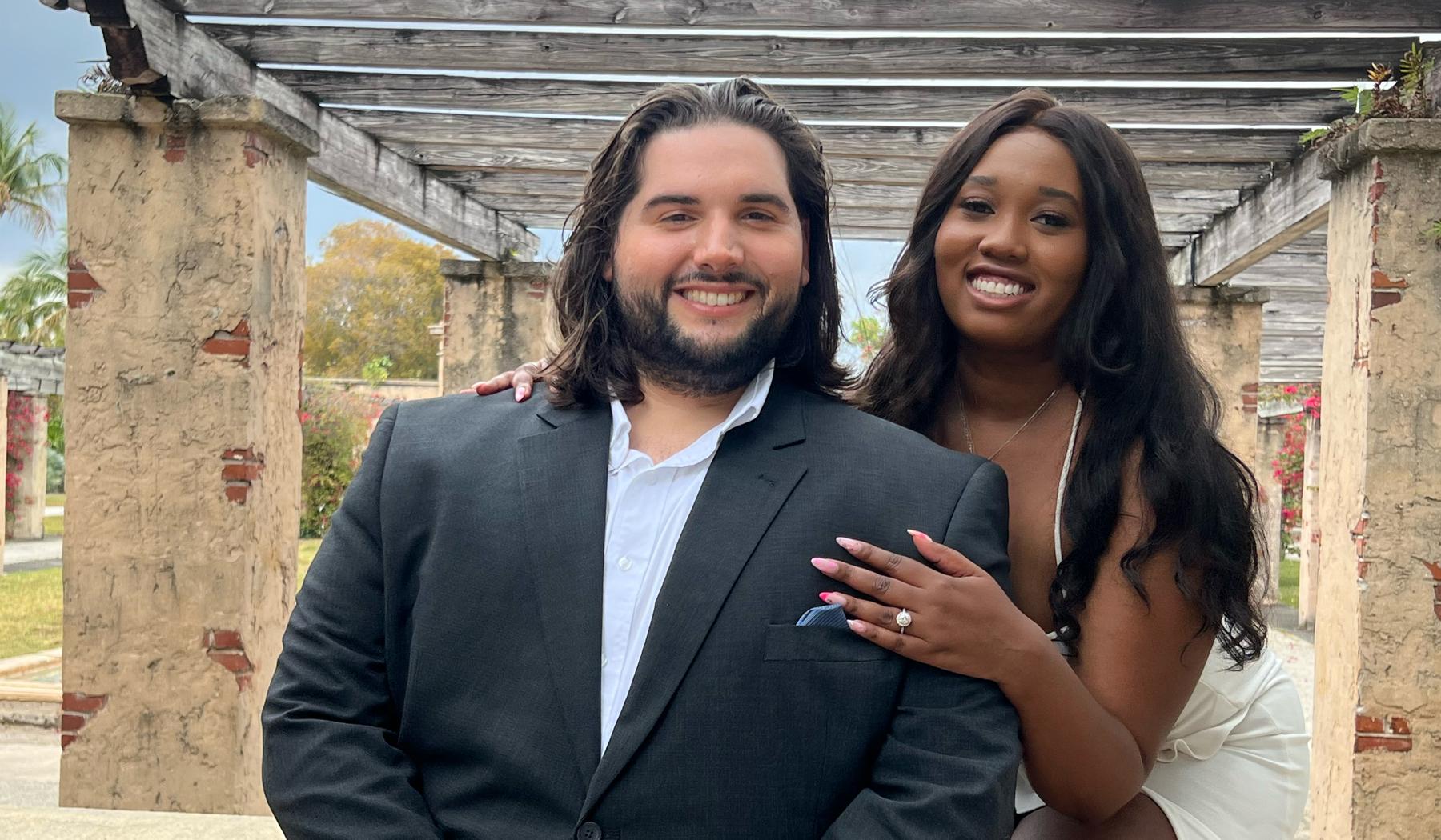 The Wedding Website of Ayanna Warner and Alexander Martinez