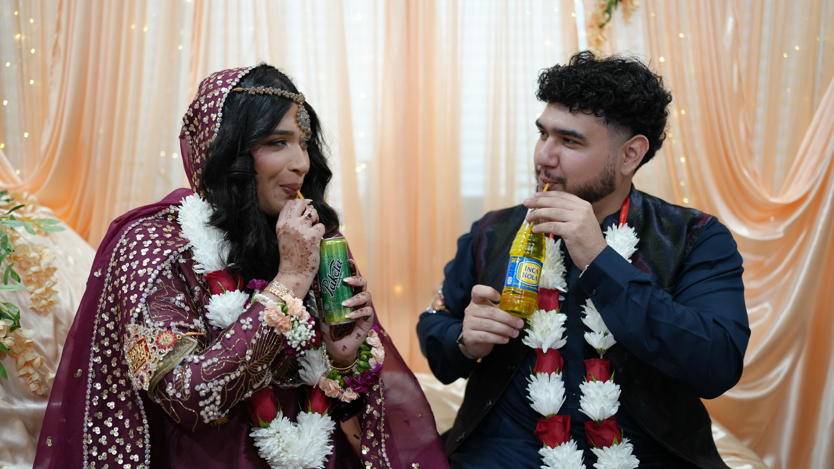 The Wedding Website of Anum Zehra Kazmi and Paulo Roberto Rojas III