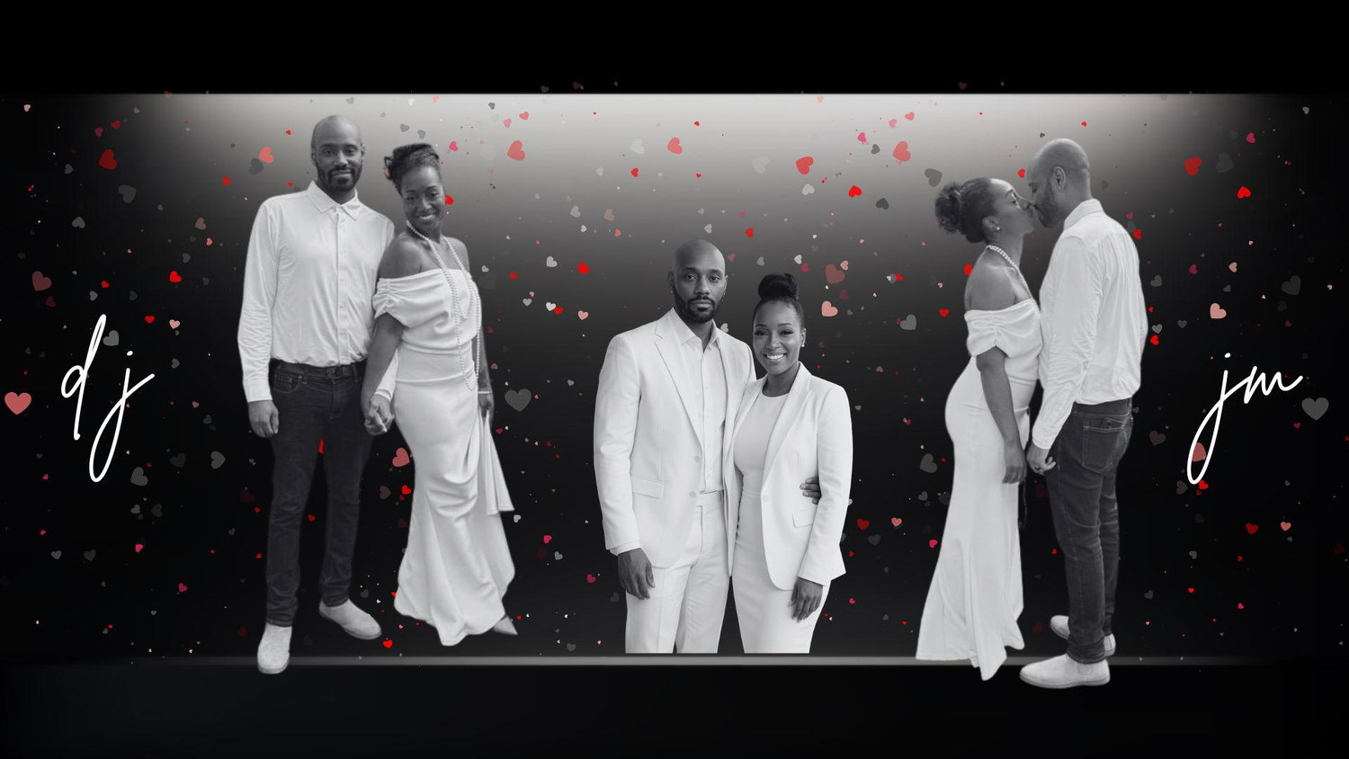 The Wedding Website of Janessa Morgan and Donovan Jackson