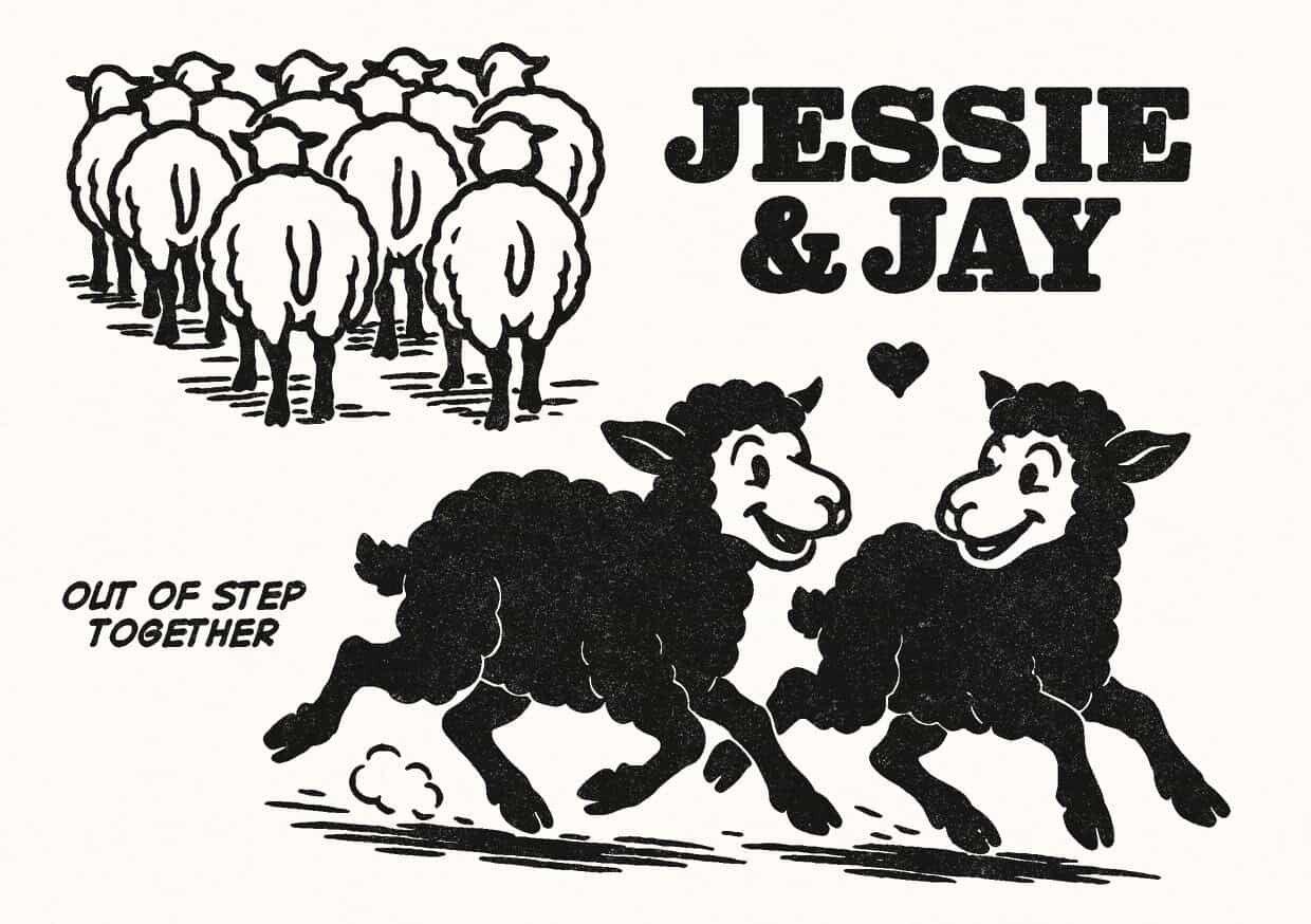 The Wedding Website of Jessie Maas and Jason Maas