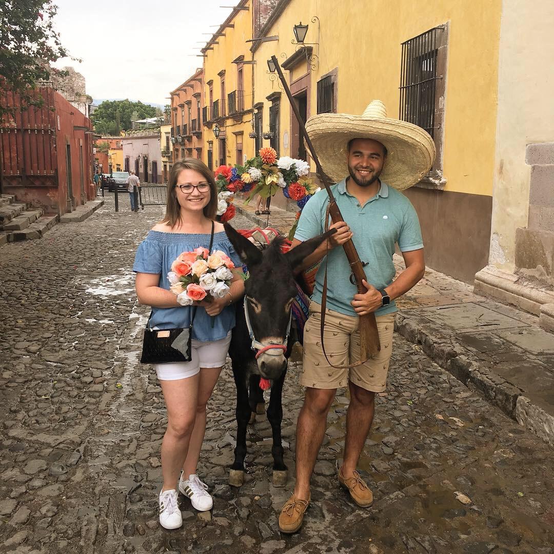 Mexico - Summer 2016