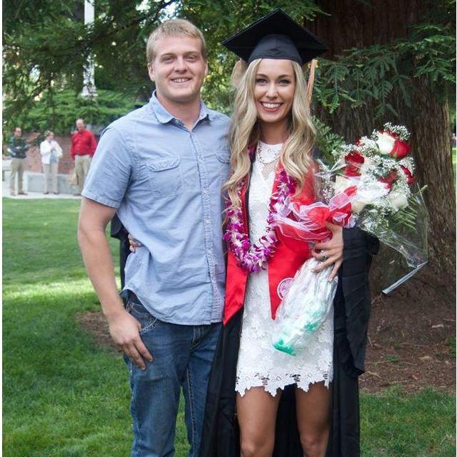 Kelsey's College Graduation 2016