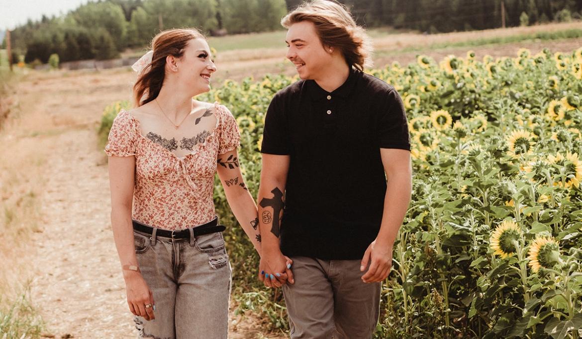 The Wedding Website of Ruth Mae Moeller and Alexavior Daniel Tiffany