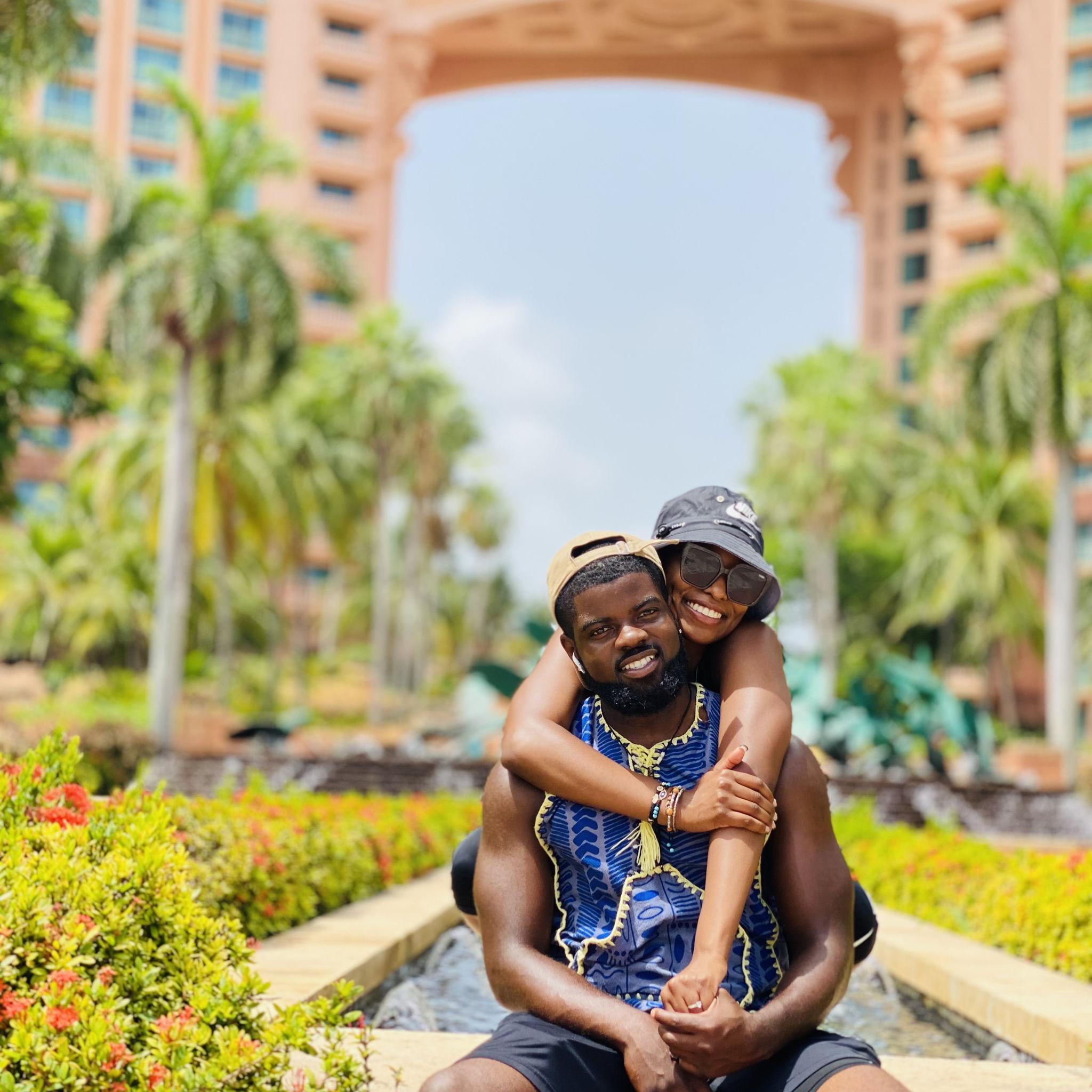 First trip to the Bahamas back in 2022!