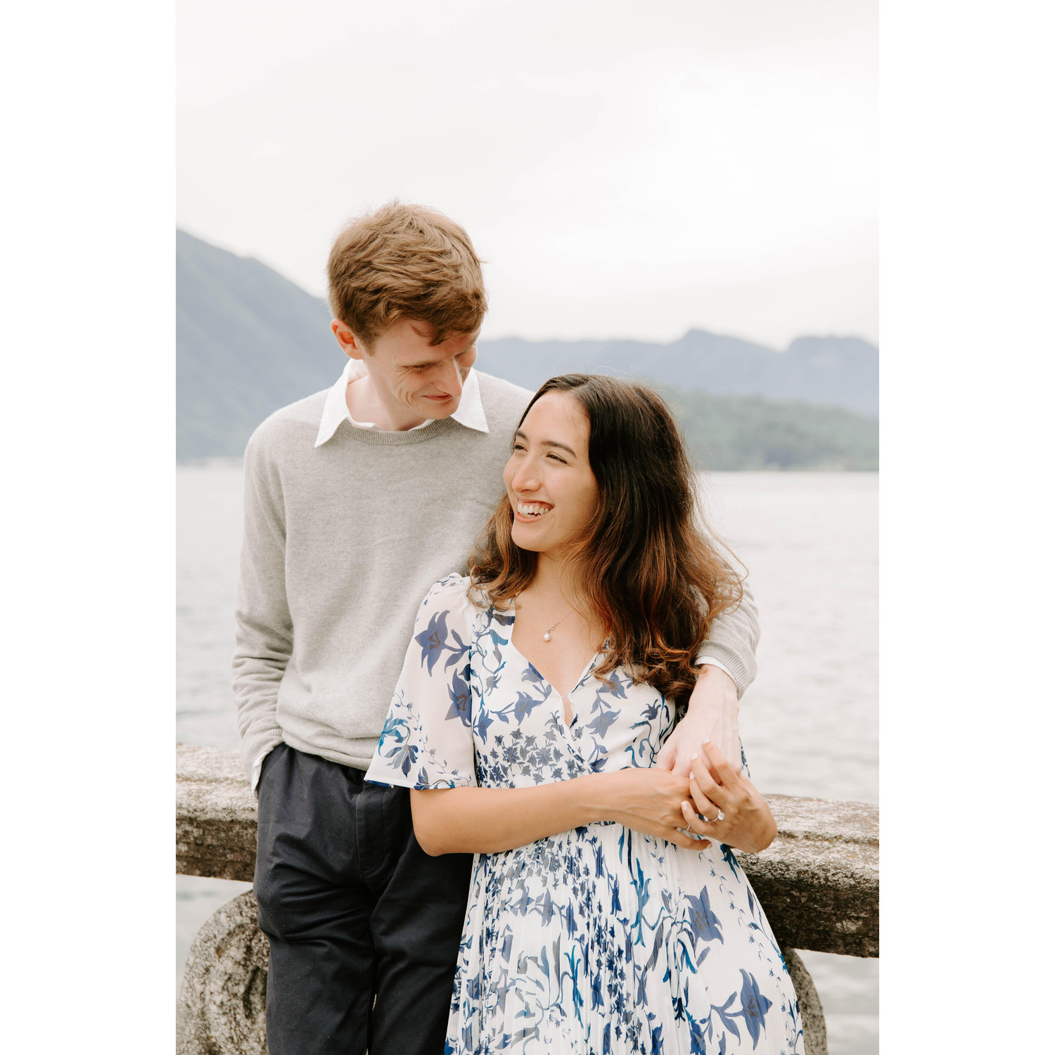 Engaged in Italy (May 15 2023!)