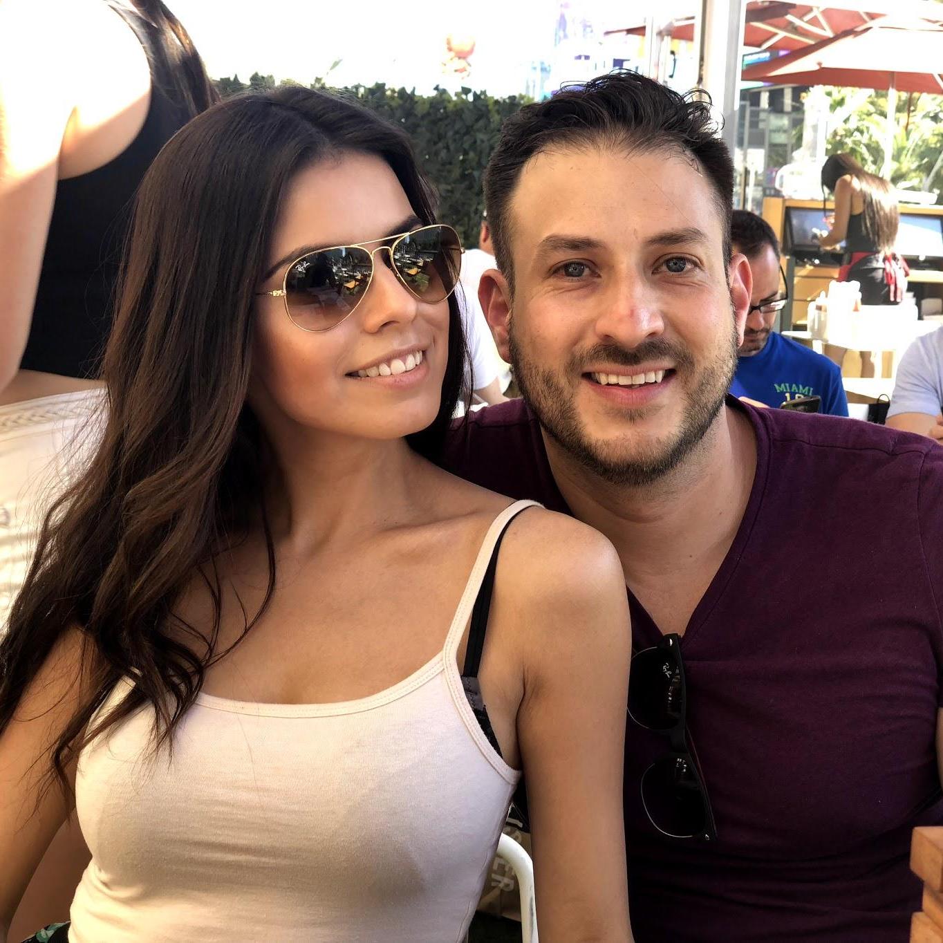 A typical weekend in Las Vegas 😋