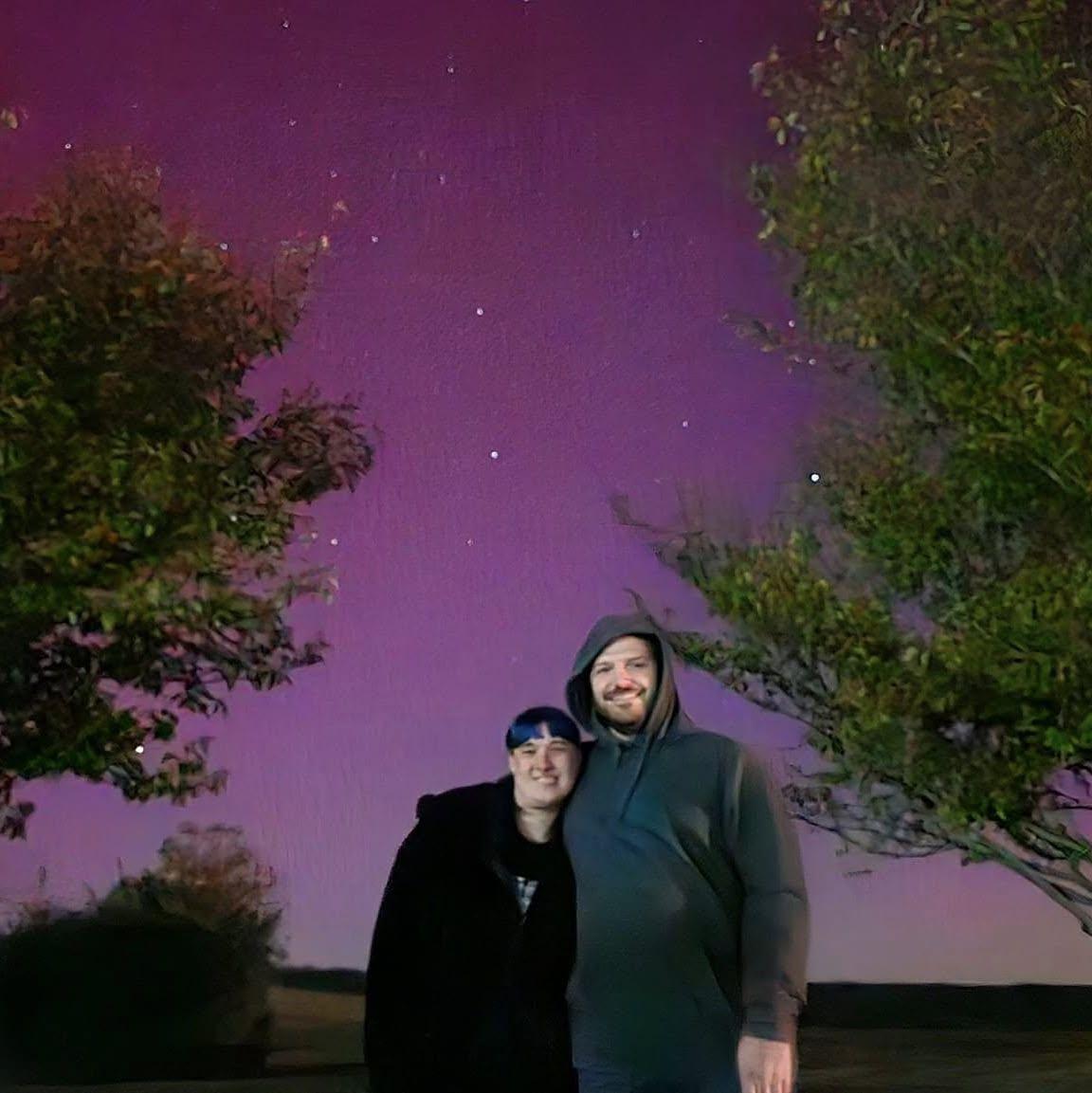 Northern lights