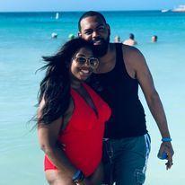 Our first international trip. ARUBA