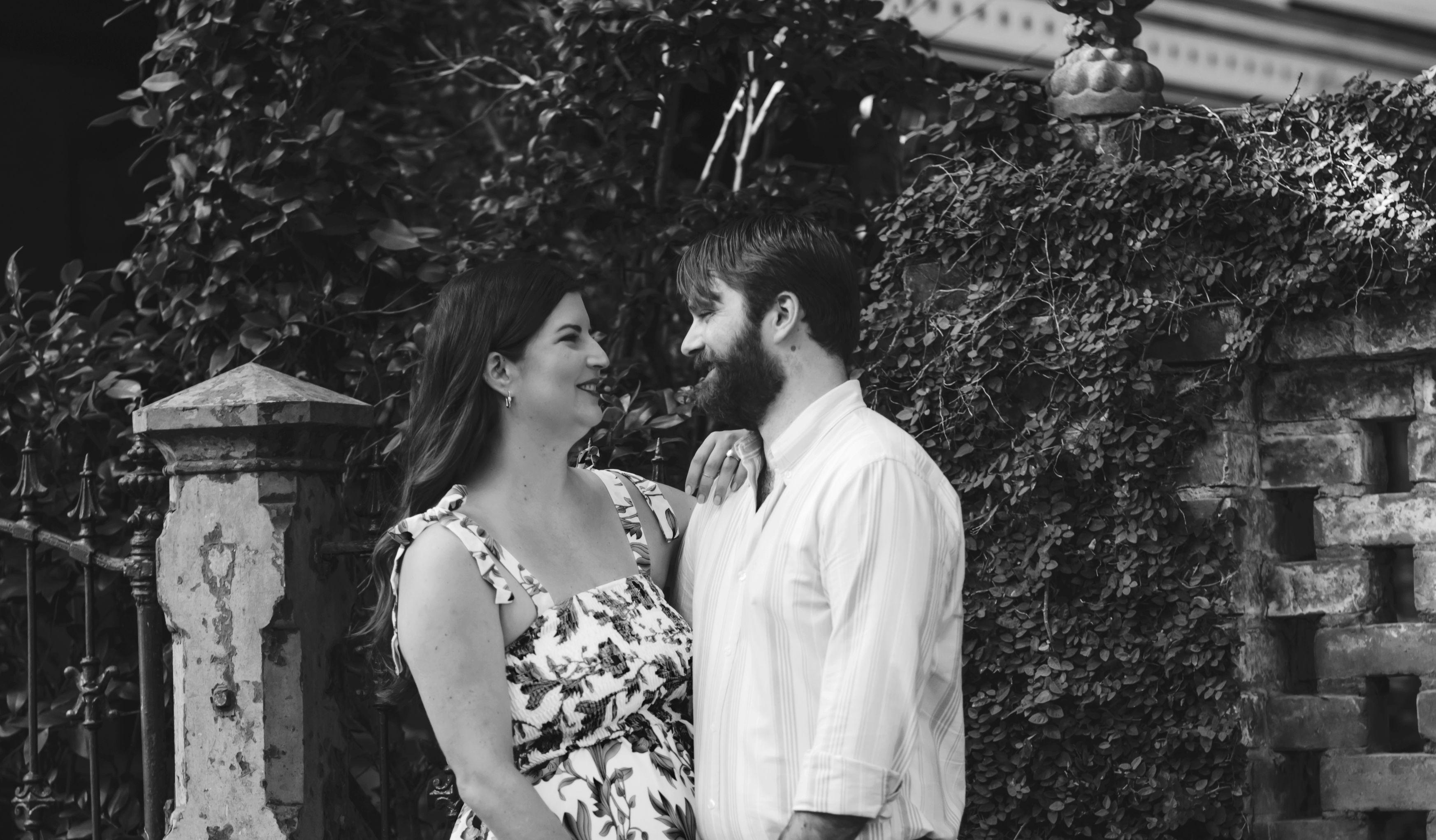 The Wedding Website of Loren Mercer and Ryan Colbert