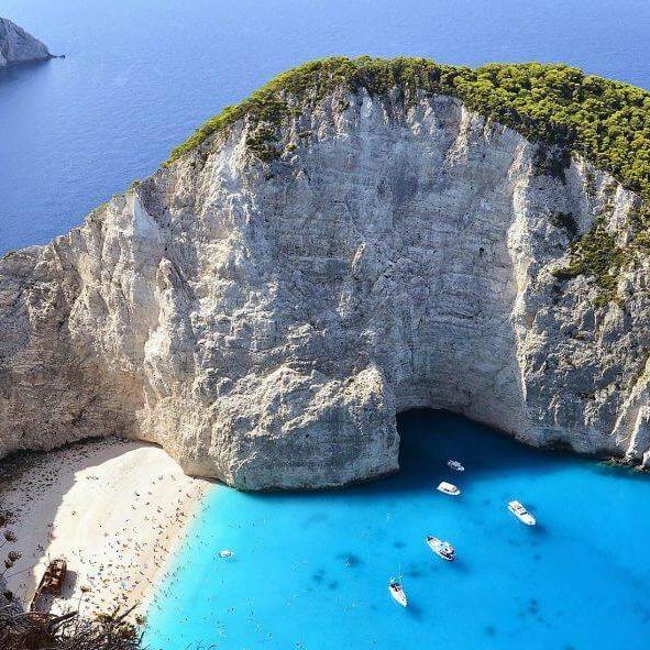 Snorkeling In Greece (Honeymoon)