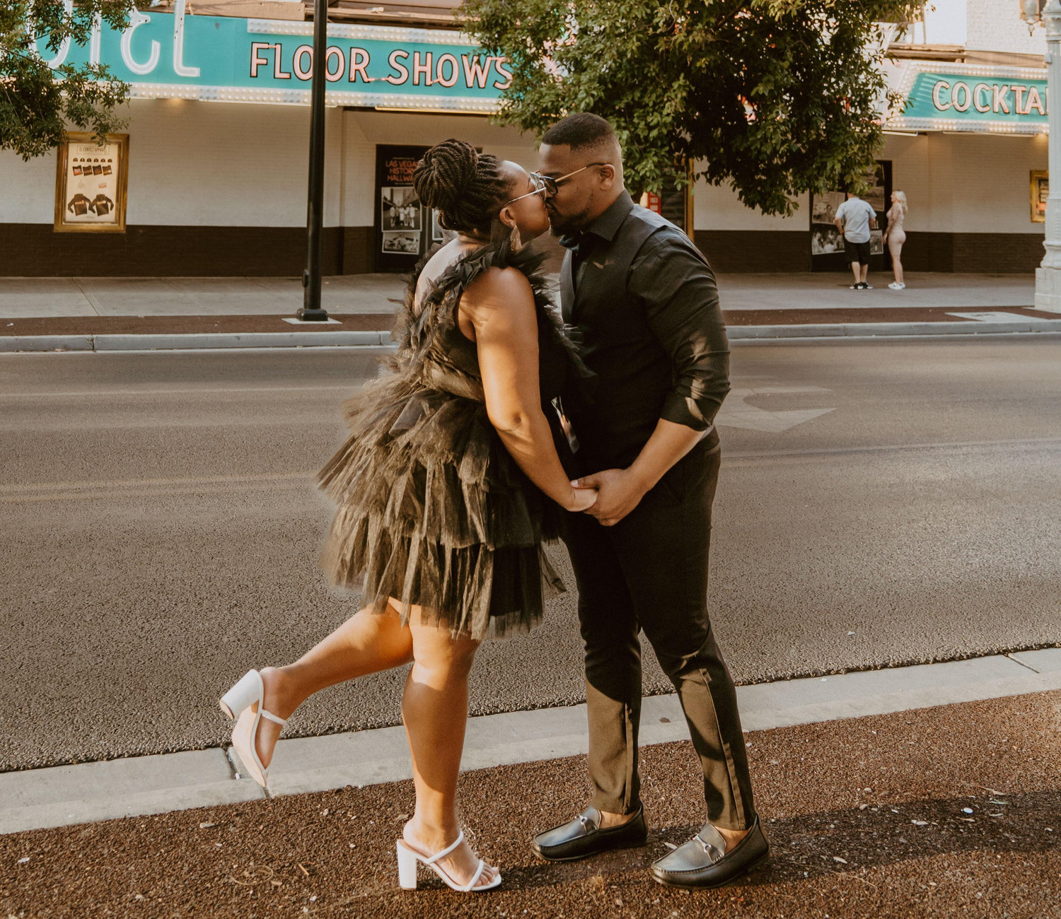 The Wedding Website of Ambra Jordan and Eric Alexander