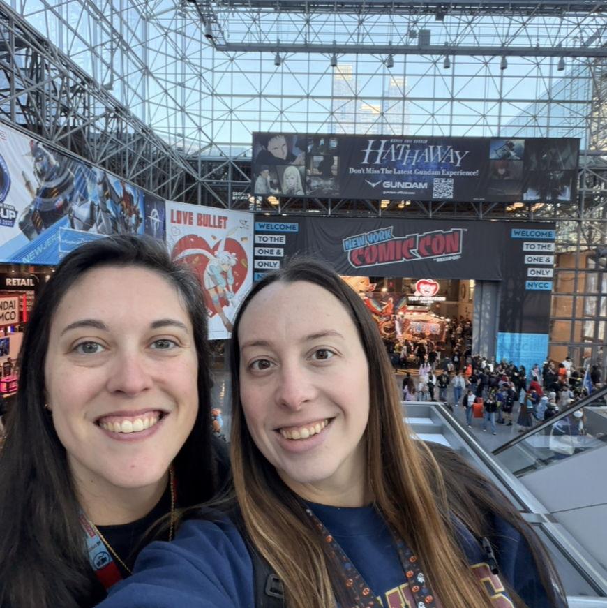 October 2025 - New York Comic Con