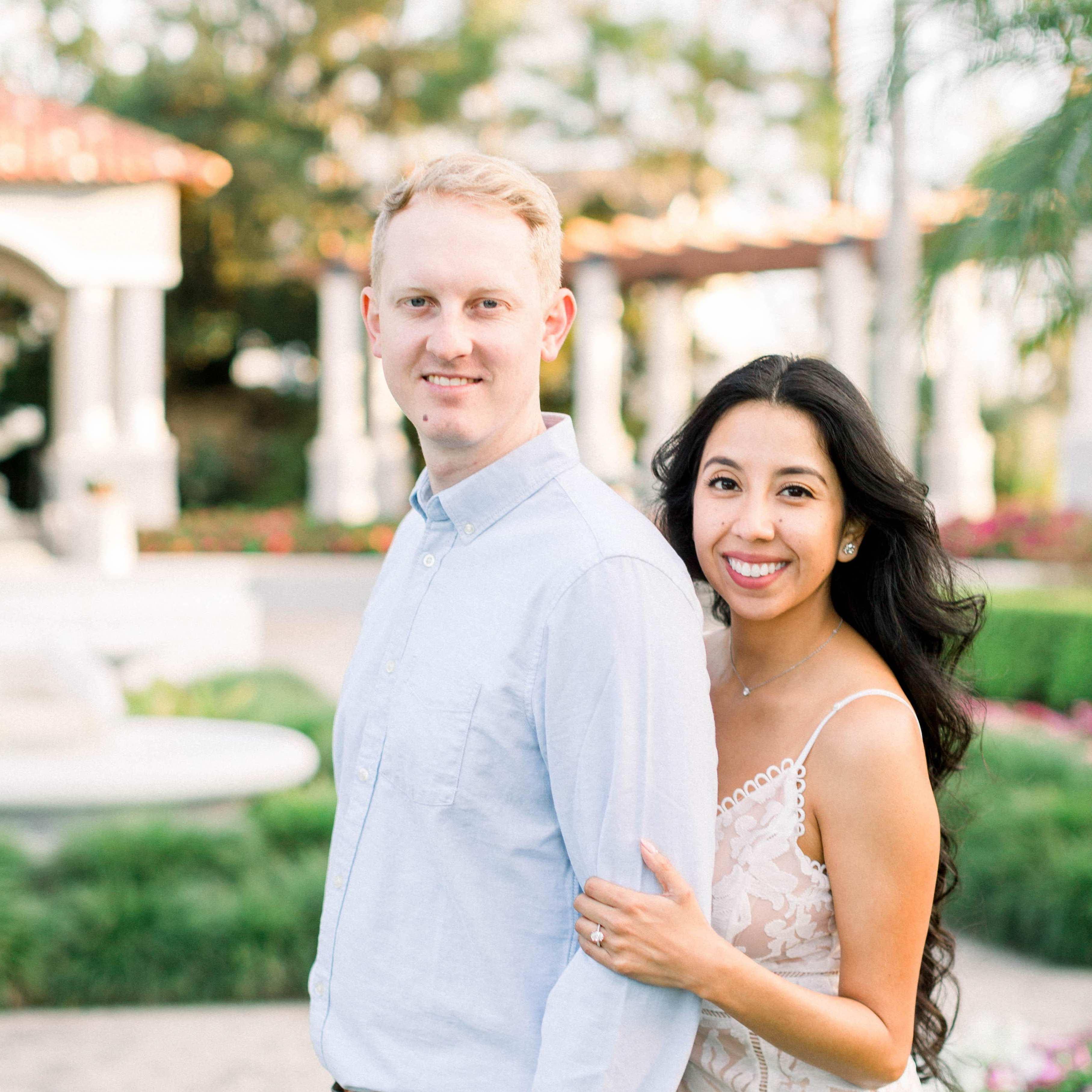 2022- Engagement Pictures- Lakeland, FL