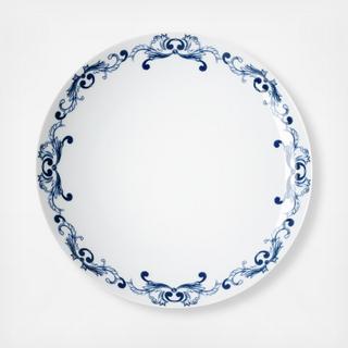 True Blue Dinner Plate, Set of 2