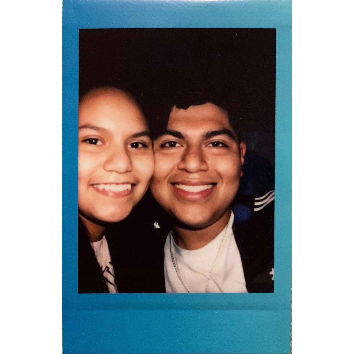 Celebrating Cinthia’s 19th birthday! ¡Celebrando el 19º cumpleaños de Cinthia!