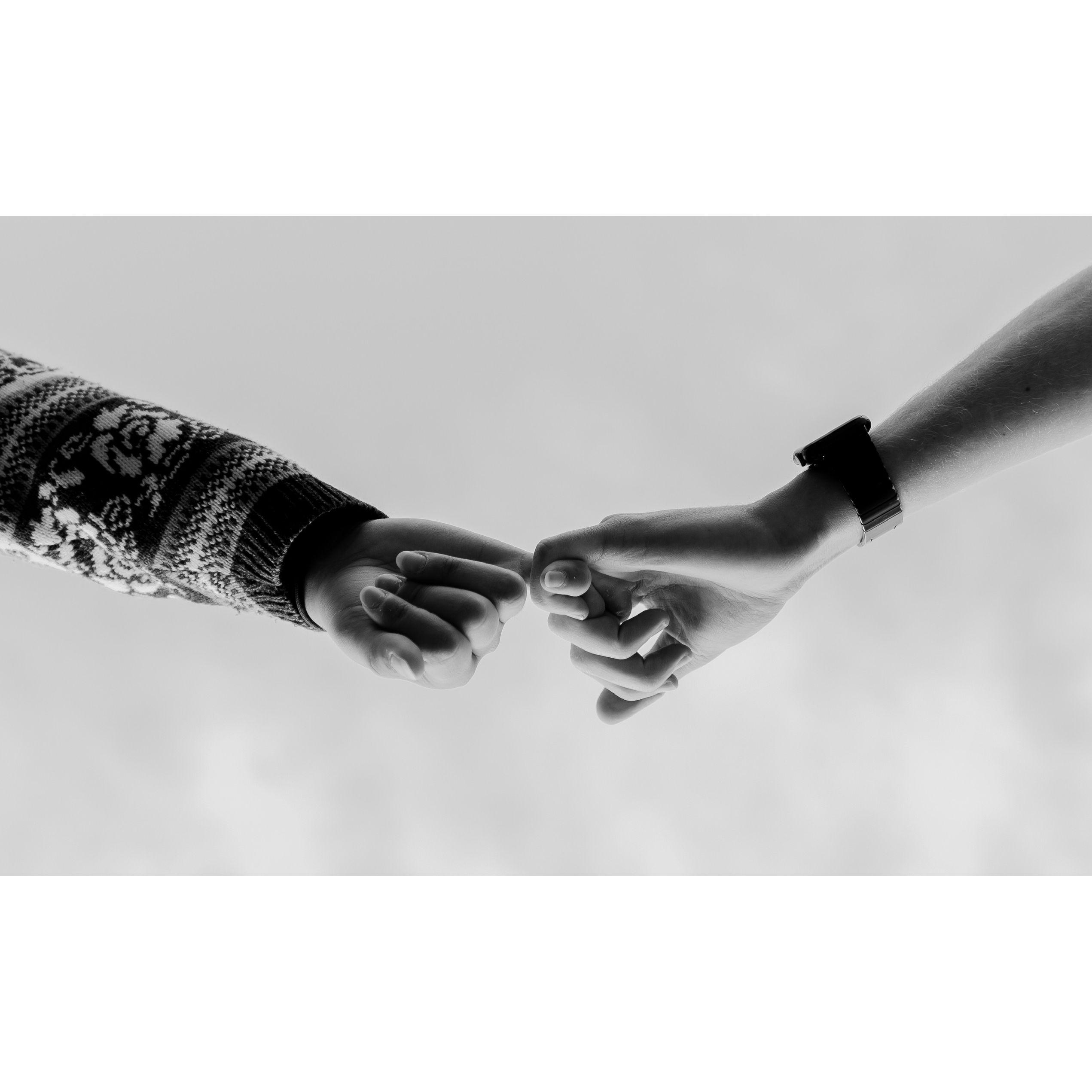 Me-and-you-forever time!