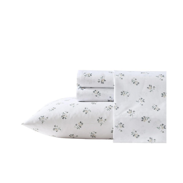 CLOSEOUT! Wrangler Microfiber 4-Pc. Sheet Set, King