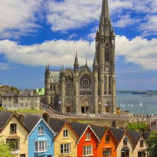 Our Stay in Cork County