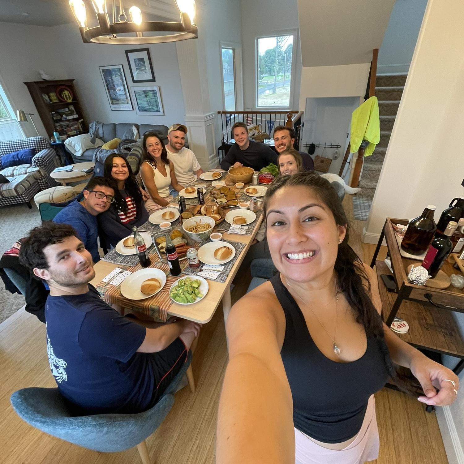 August 2024: Long Beach weekend to celebrate Joe & Alex’s birthdays and Jack’s going away