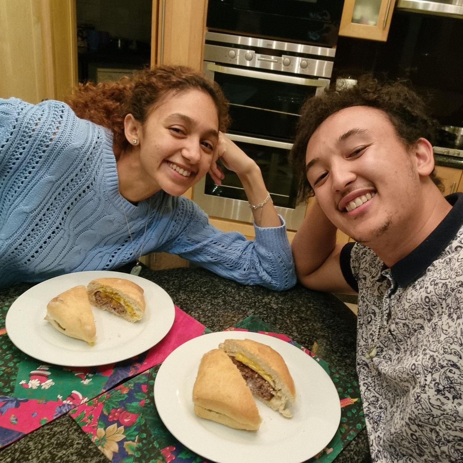 Food time!