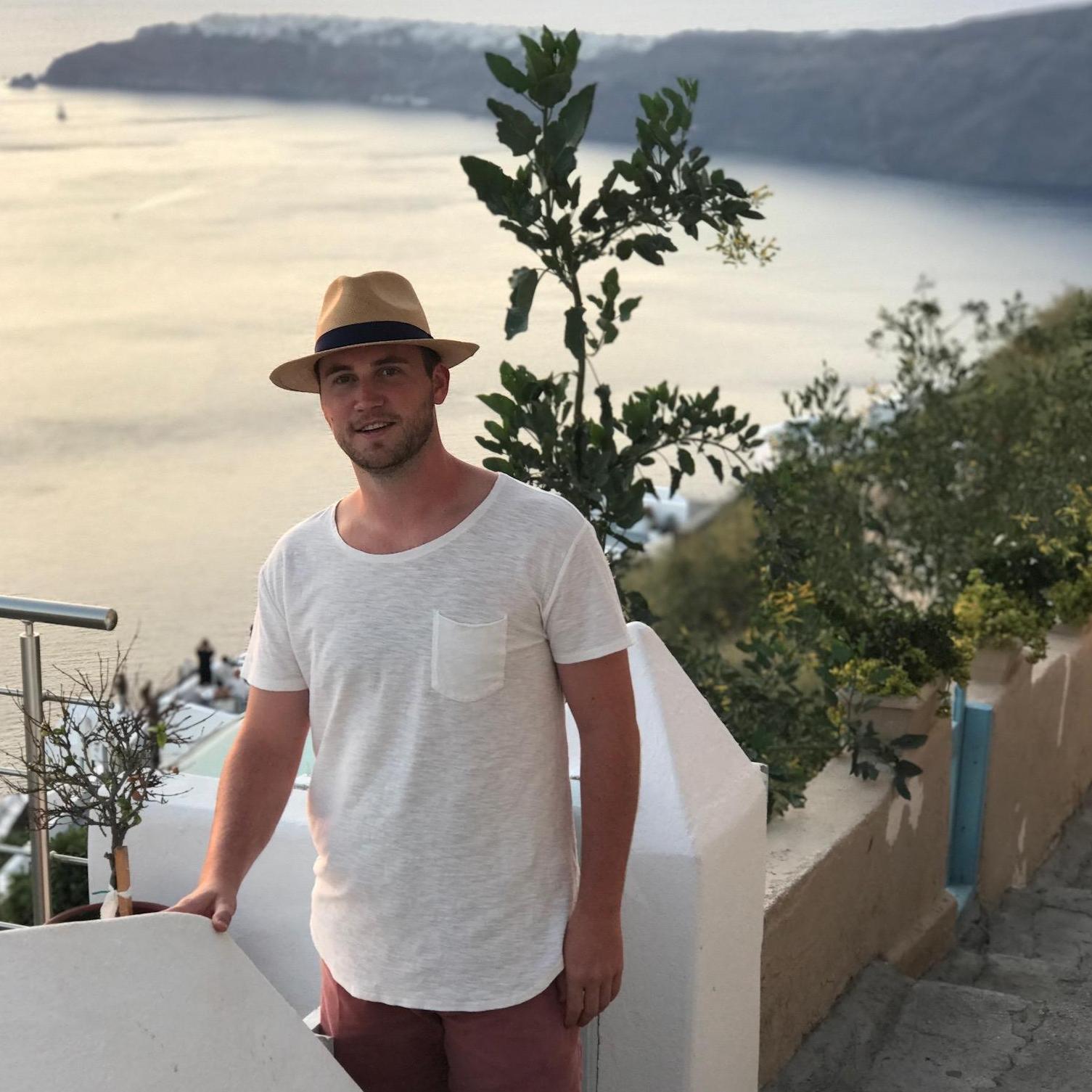 Santorini, Greece