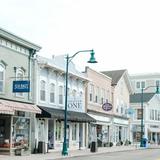 Downtown Mystic
