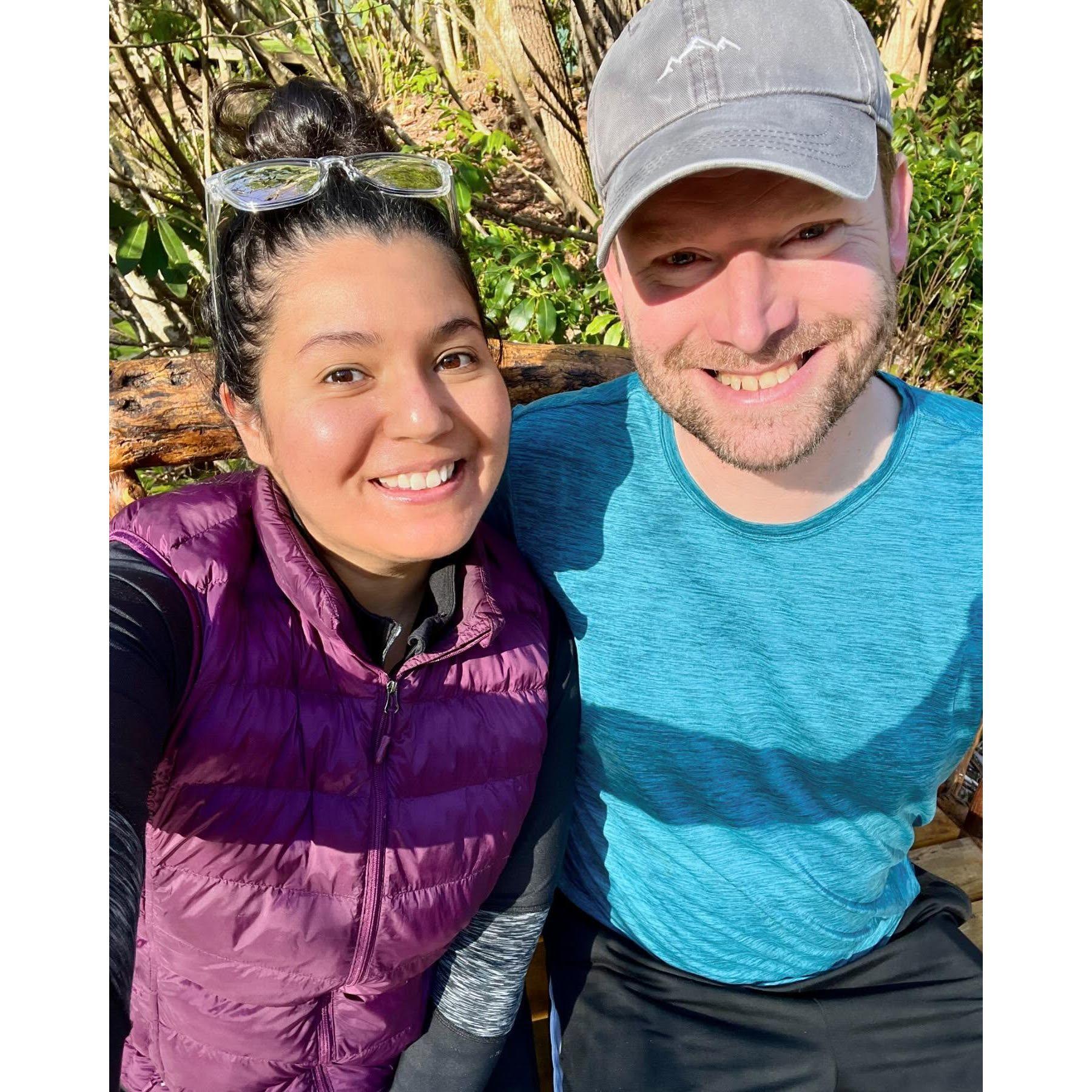 Mountain getaway to celebrate 9 years! Mar 2024