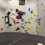 BC's New Paltz Climbing Gym