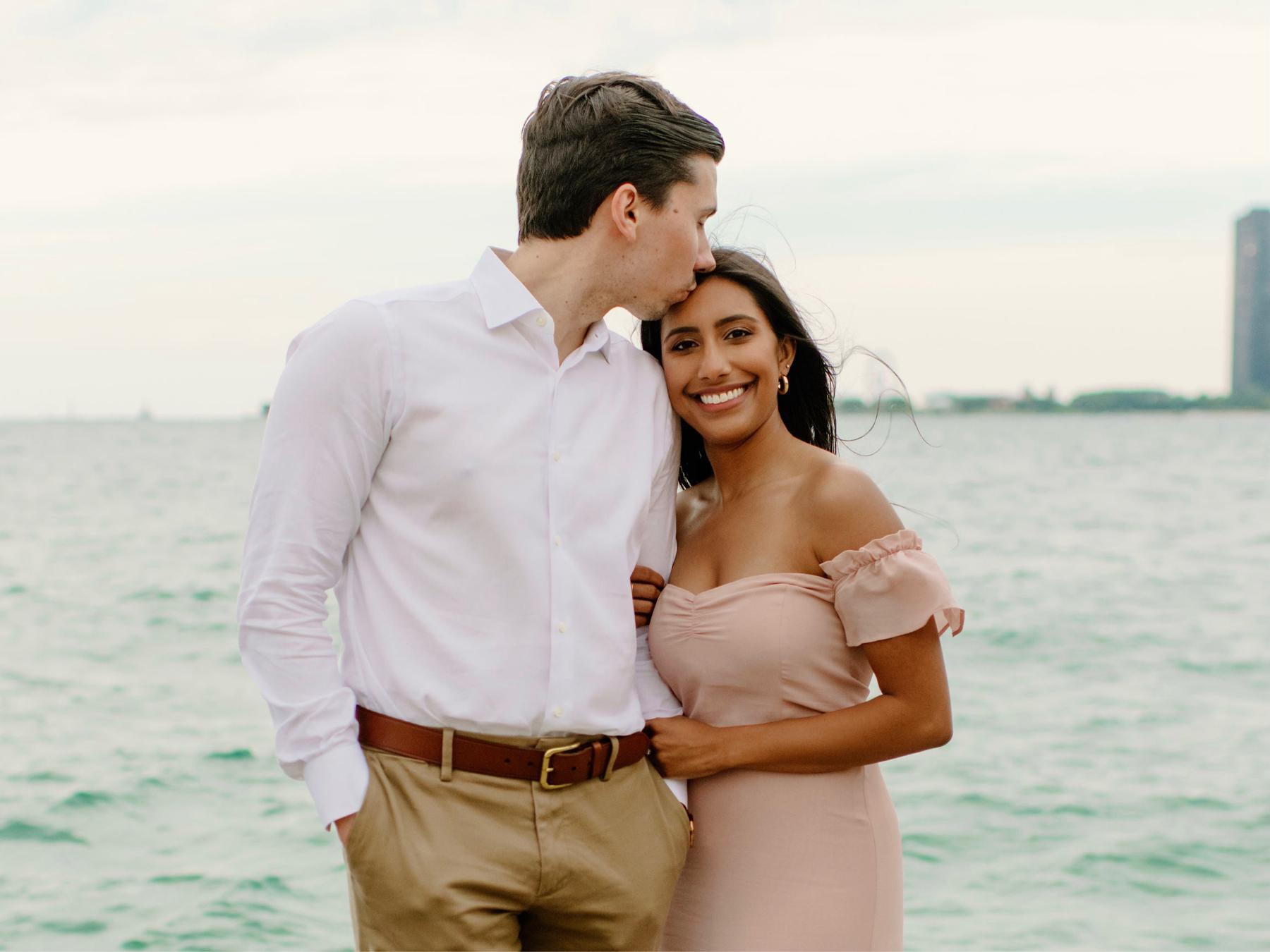 The Wedding Website of Anjali Reddy and Ian Fisk