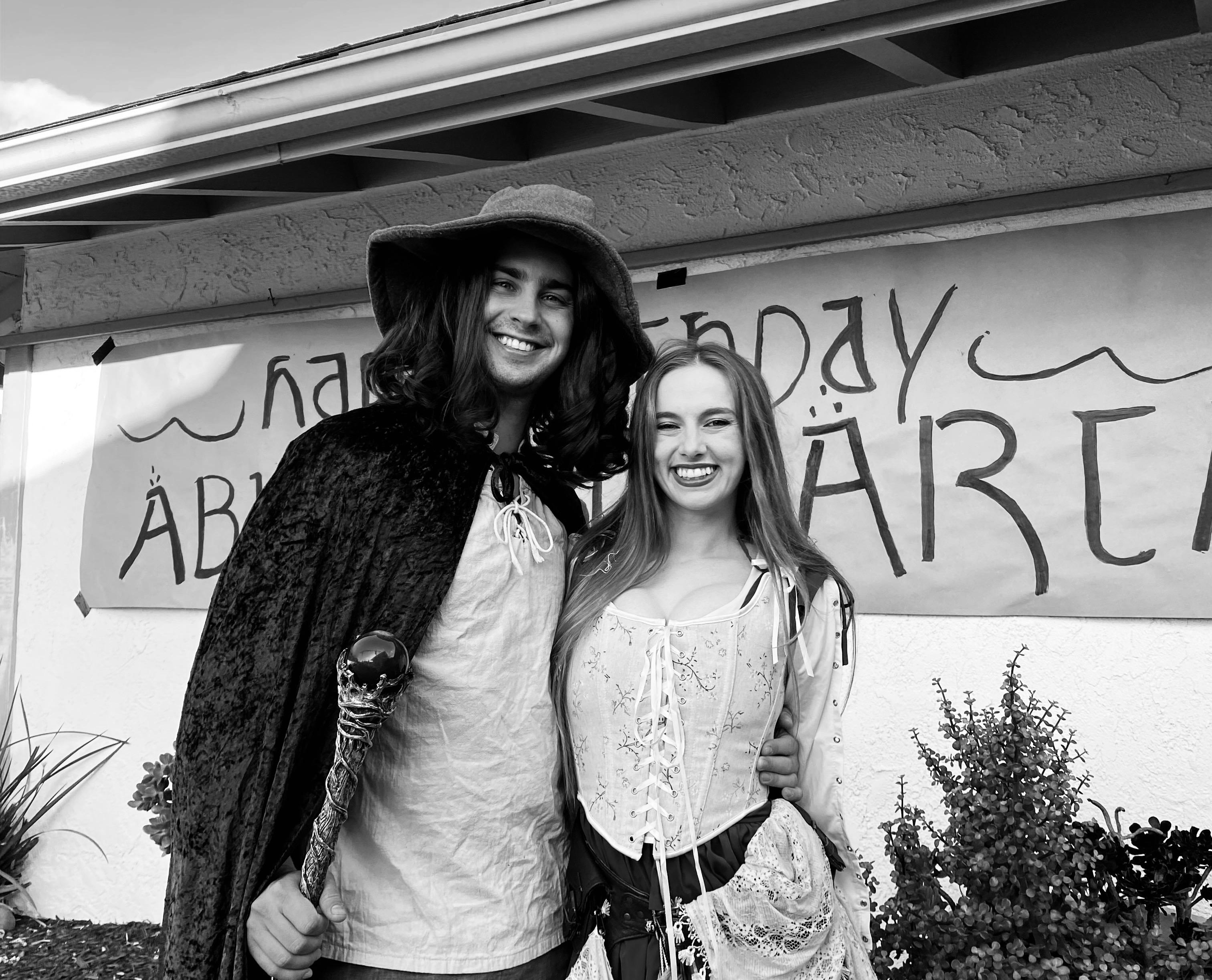 The Wedding Website of Lexi Ginn and Trevor Lindsay