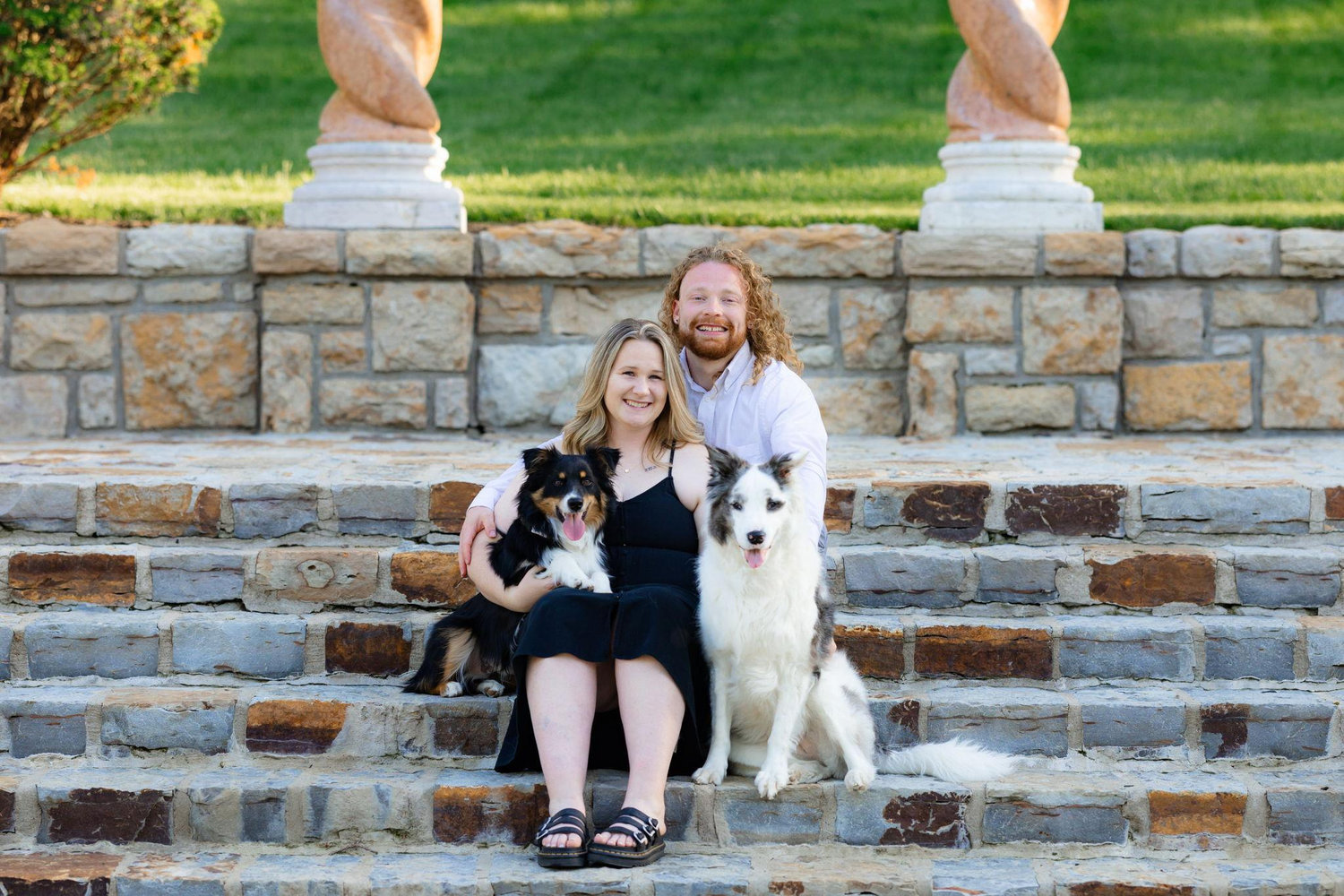The Wedding Website of Samantha Moore and Josiah Herrera