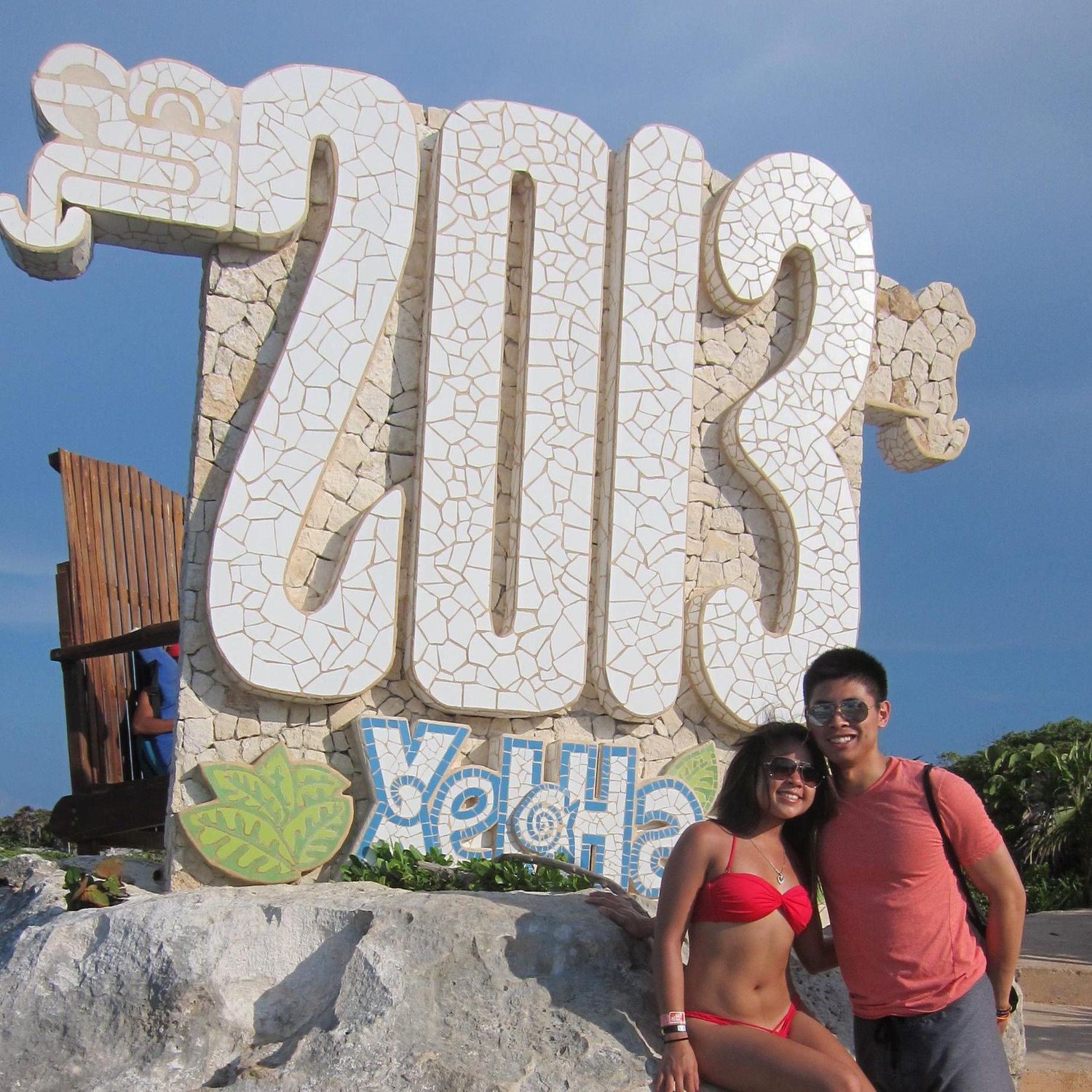 Zel-ha Cancun '13
