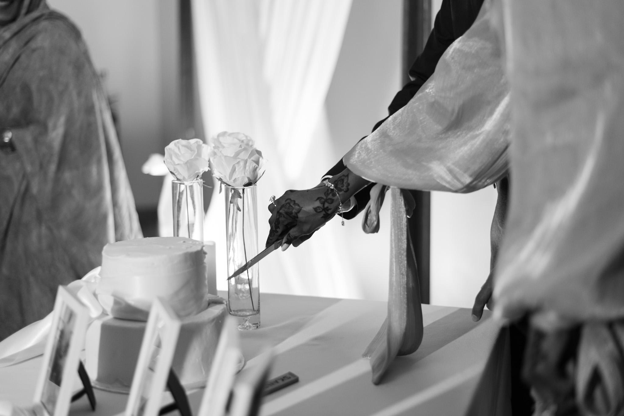 The Wedding Website of Reham Ahmed and Tariq El Amin