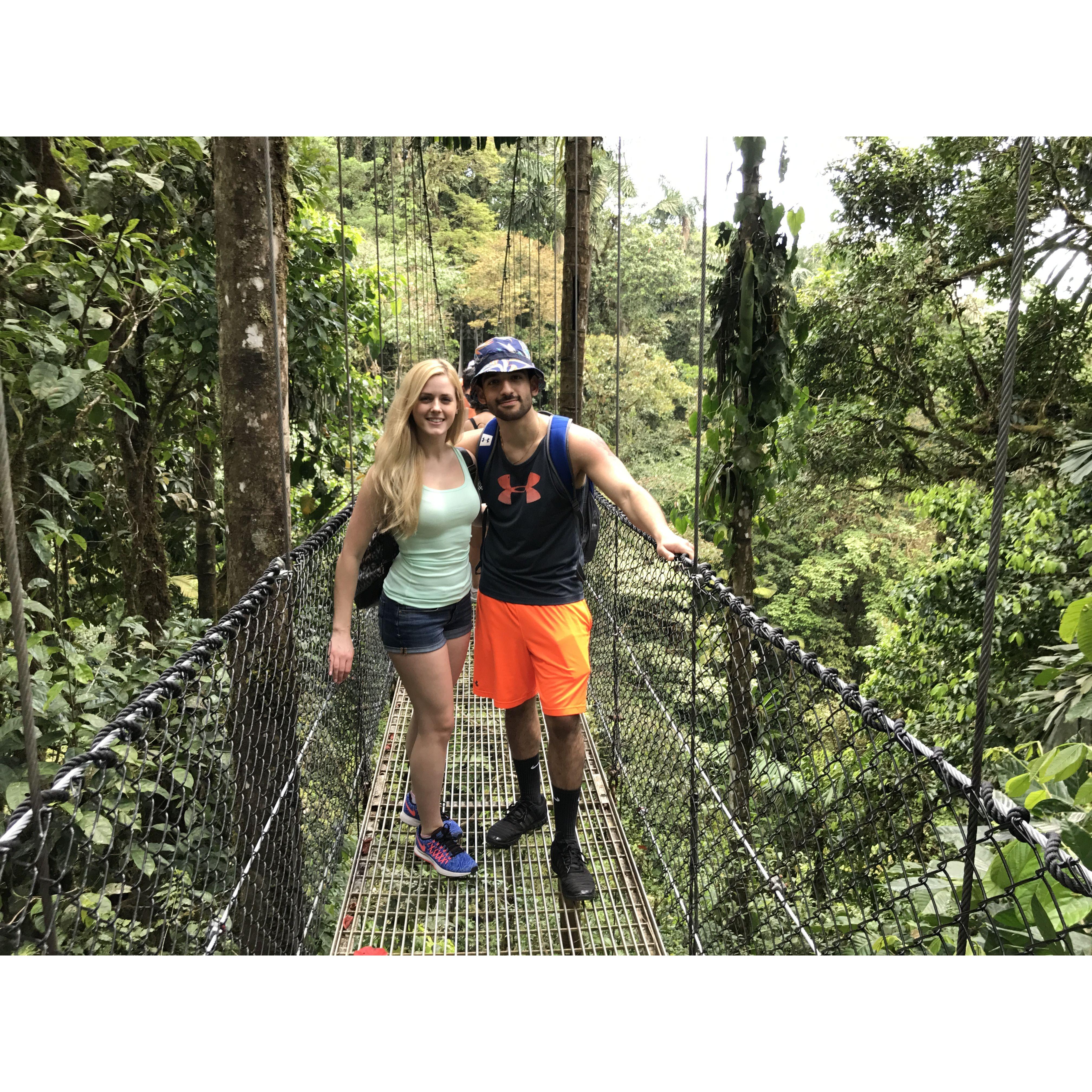 2017: Costa Rica