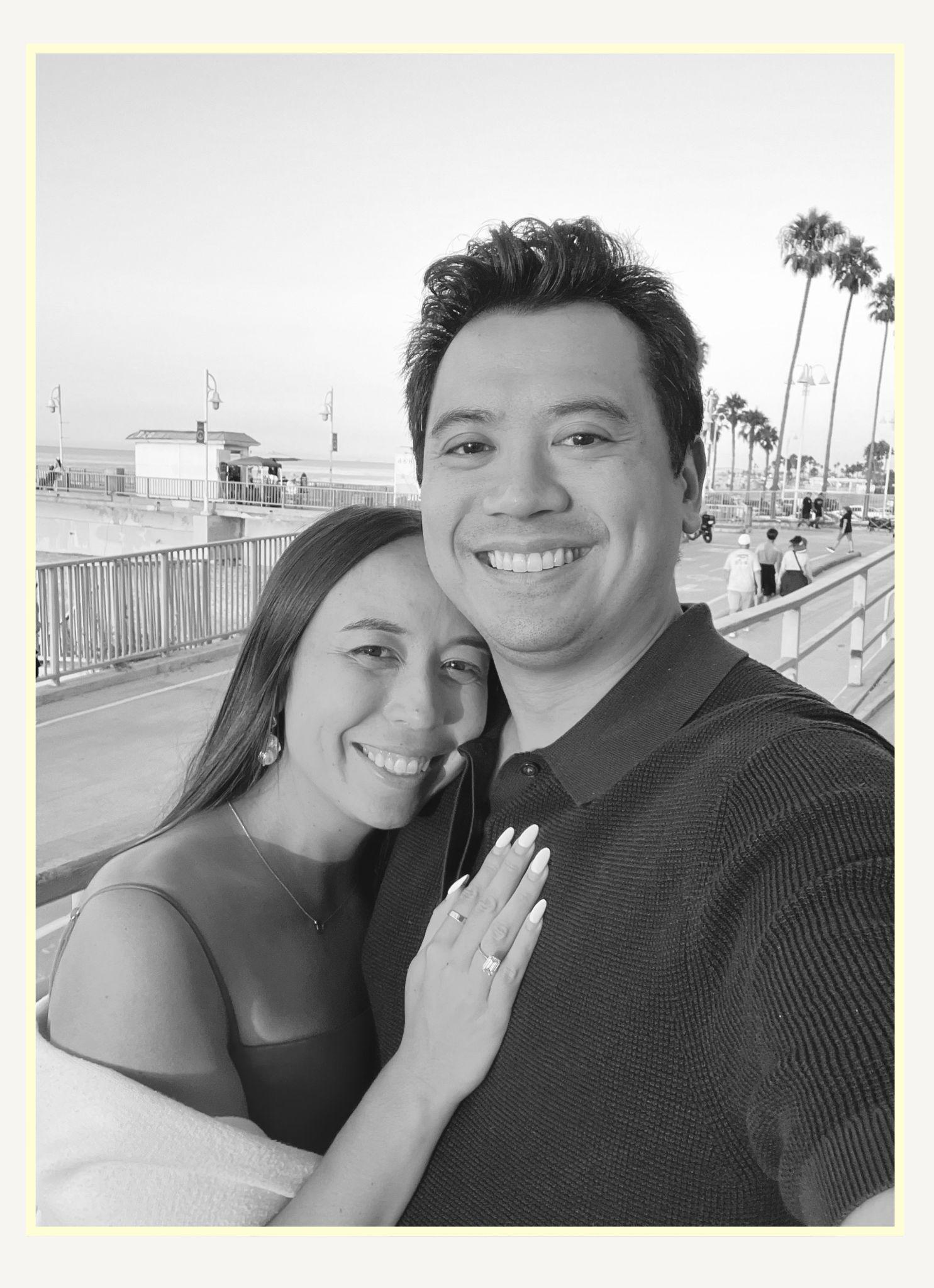 The Wedding Website of Allie Diener and Kyle Pascual