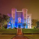 Louisiana's Old State Capitol