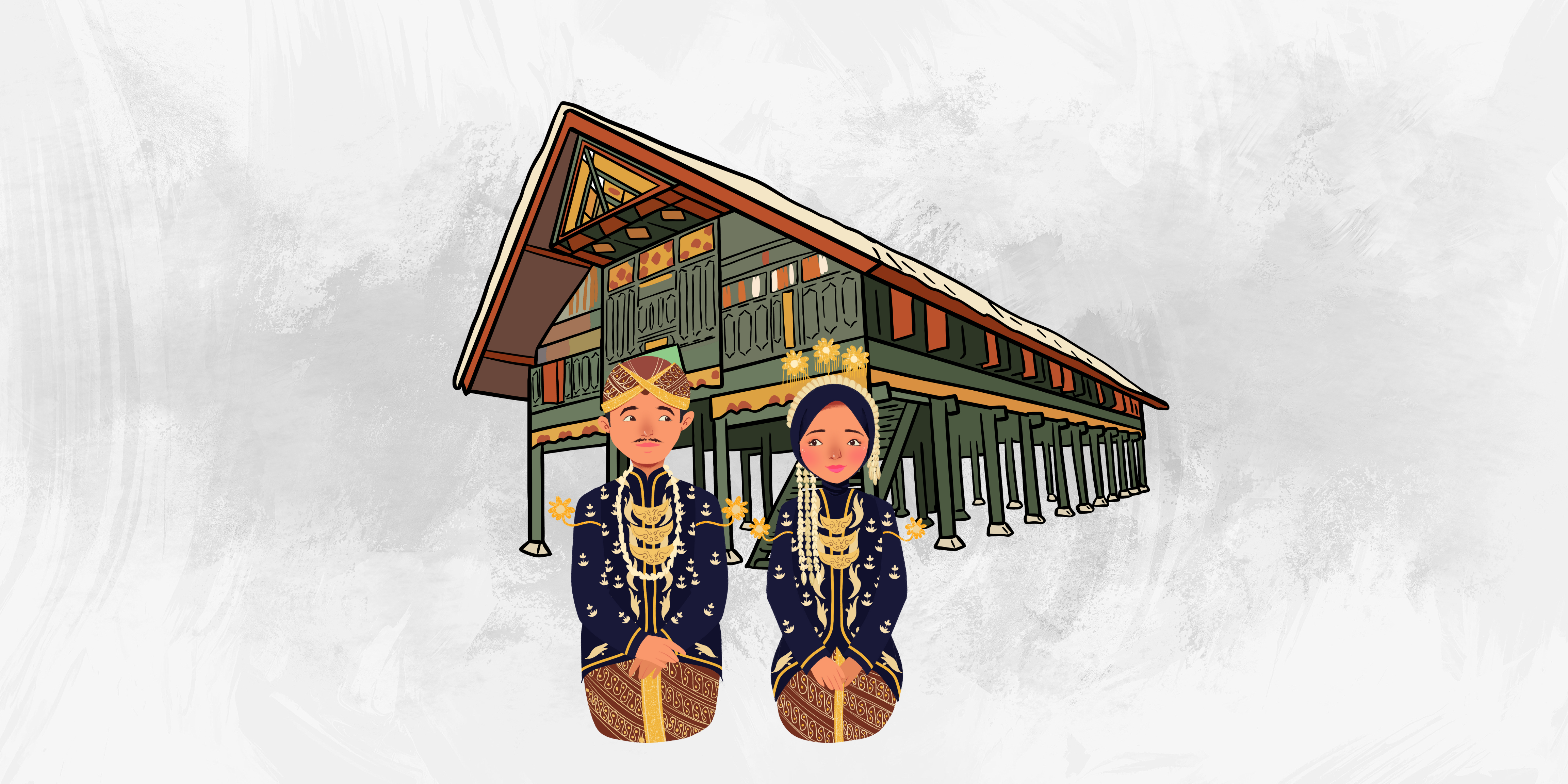 The Wedding Website of Riaturrahmi Adnan and Johni Jam